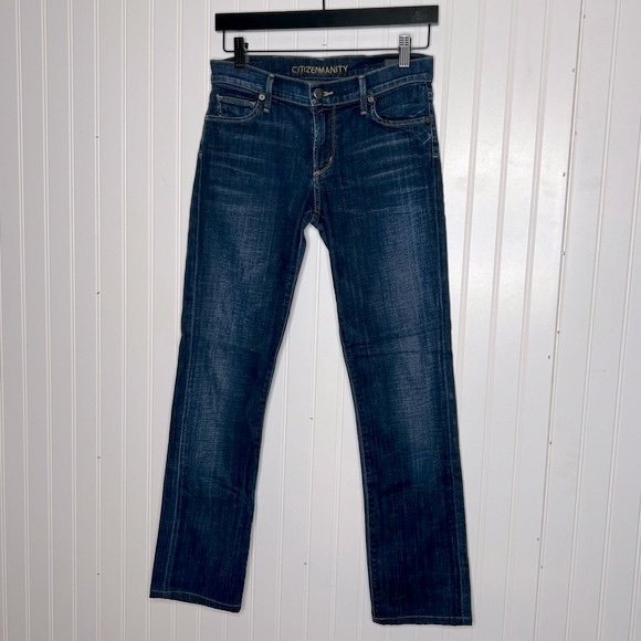Citizens of Humanity Rocket Plus High-Rise Skinny Jeans
